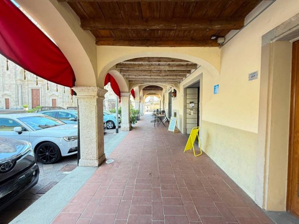 negozio in affitto a Bergamo in zona Borgo Palazzo