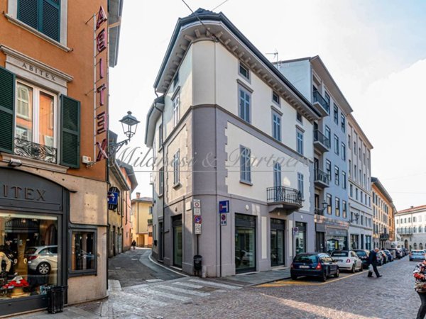 appartamento in affitto a Bergamo in zona Borgo Palazzo