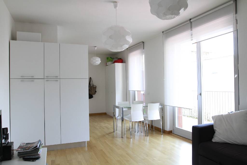 appartamento in affitto a Bergamo in zona Borgo Palazzo