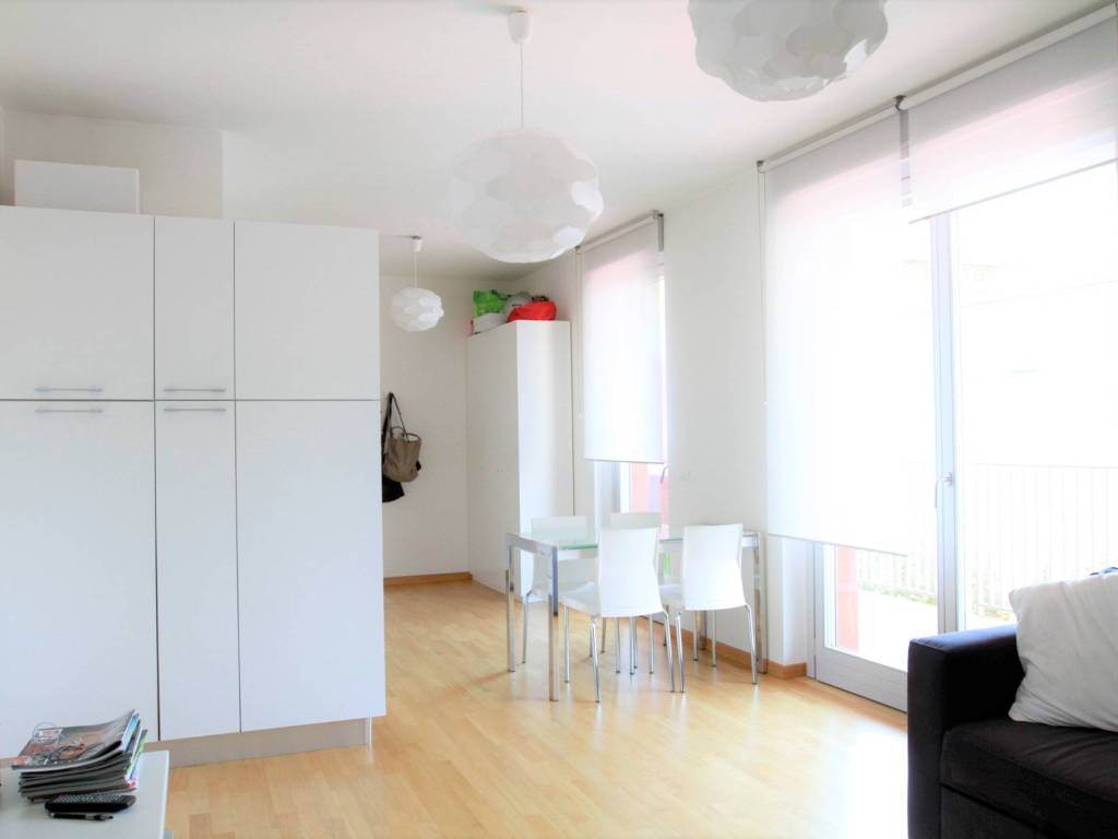 appartamento in affitto a Bergamo in zona Borgo Palazzo