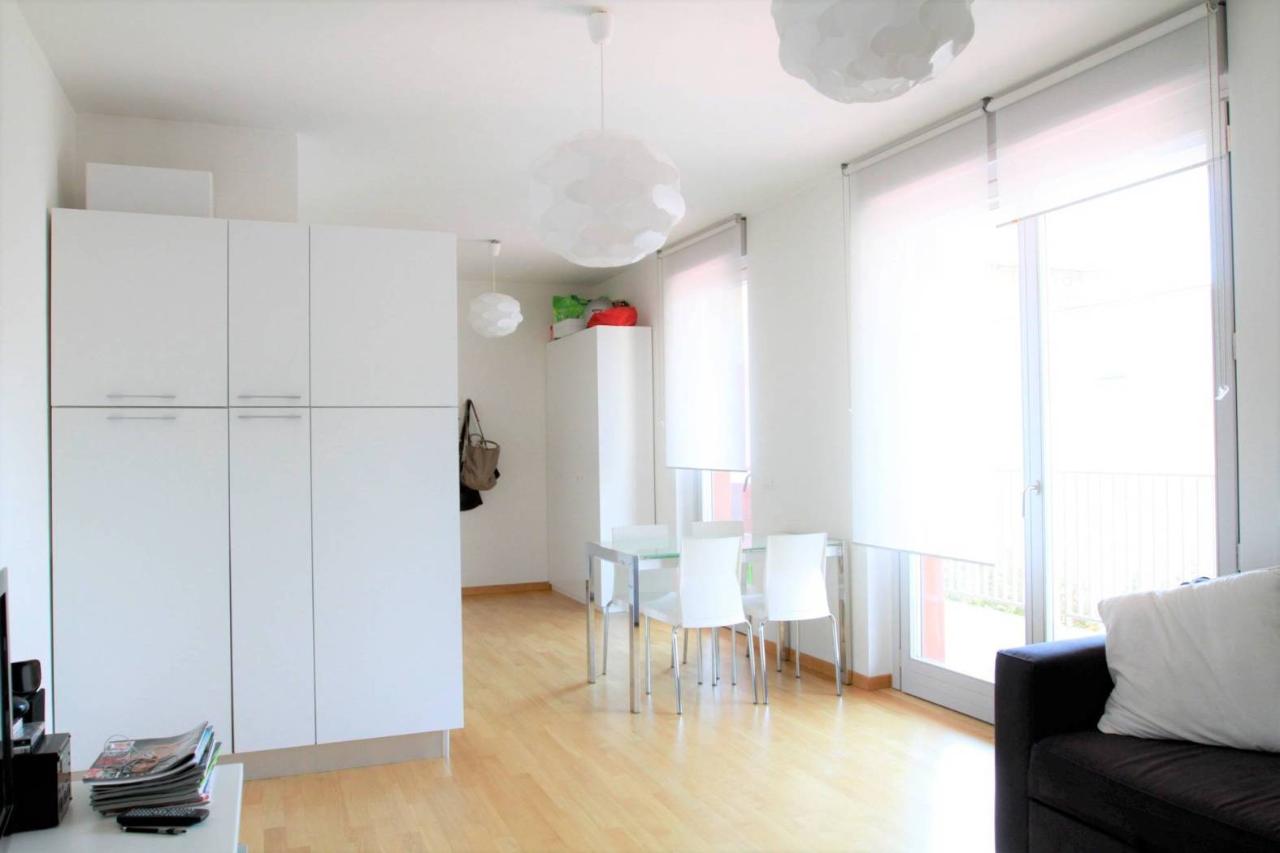 appartamento in affitto a Bergamo in zona Borgo Palazzo
