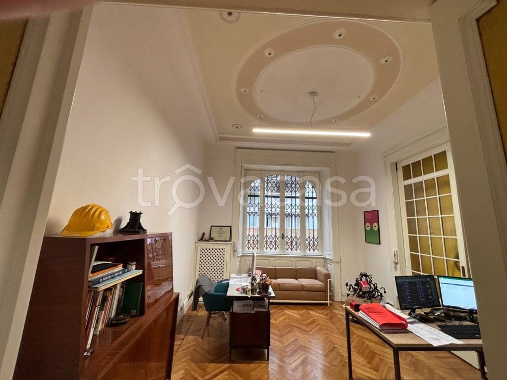 ufficio in affitto a Bergamo in zona Città Alta