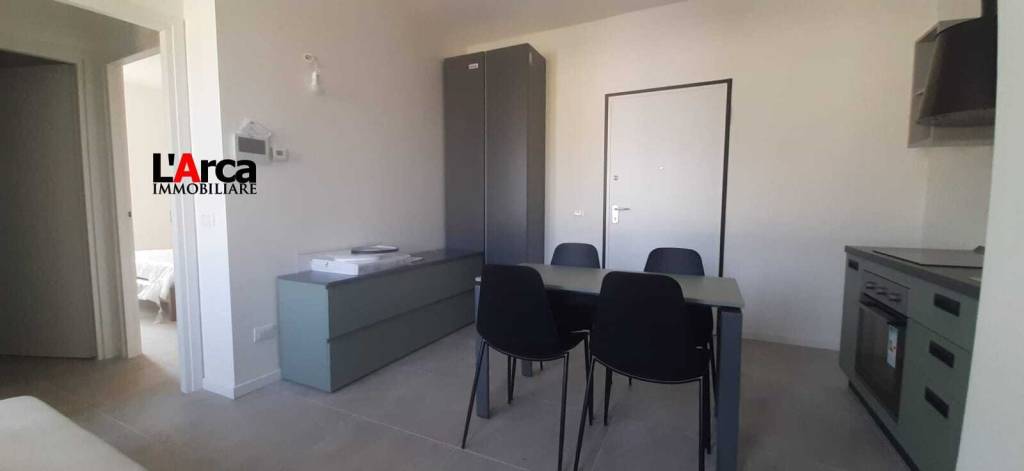 appartamento in affitto a Bergamo in zona Redona