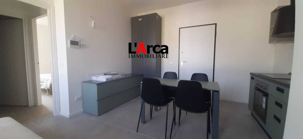 appartamento in affitto a Bergamo in zona Redona