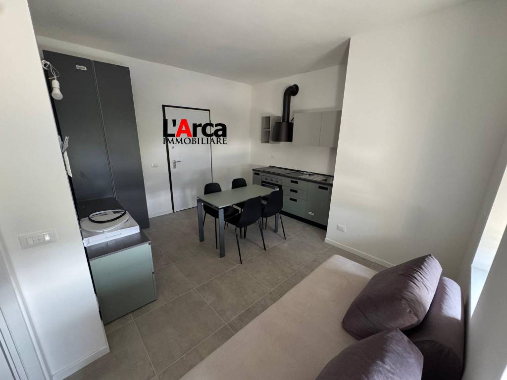 appartamento in affitto a Bergamo in zona Redona