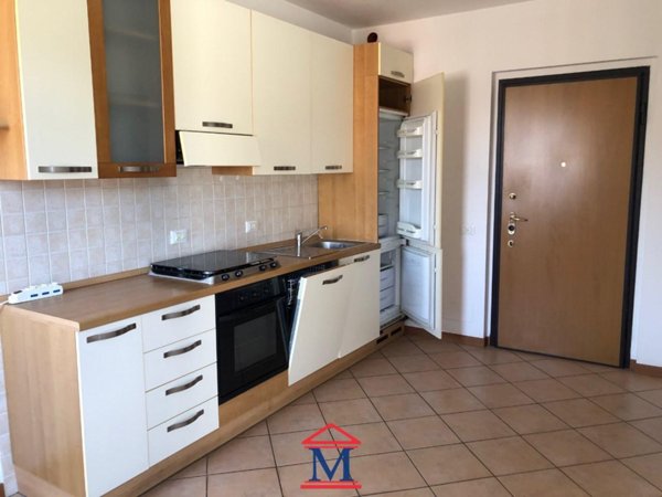 appartamento in affitto a Bergamo in zona Boccaleone