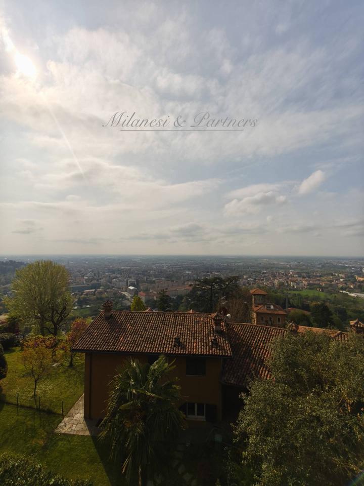 appartamento in affitto a Bergamo in zona Valtesse/Valverde