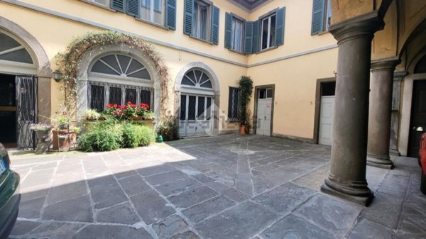 appartamento in affitto a Bergamo in zona Borgo Pignolo