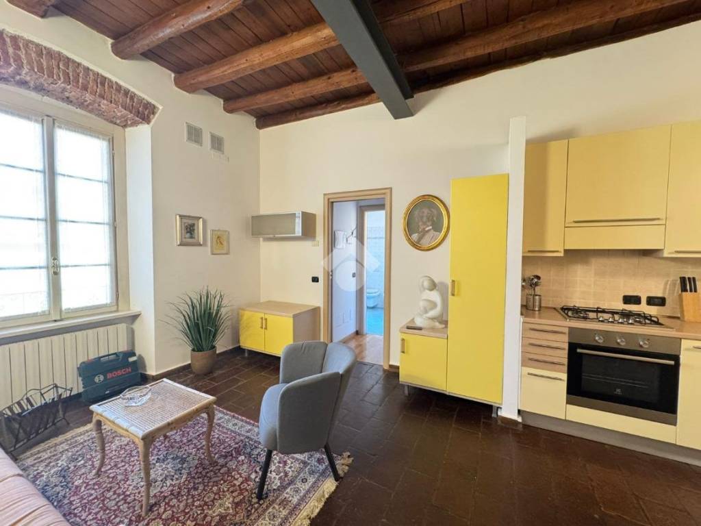 appartamento in affitto a Bergamo in zona Redona