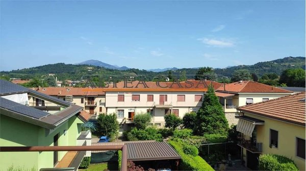 appartamento in affitto a Bergamo in zona Loreto