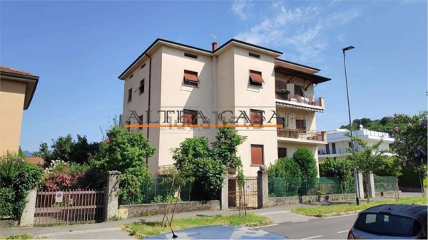 appartamento in affitto a Bergamo in zona Longuelo