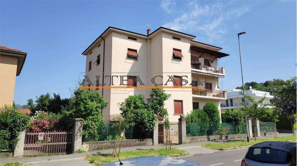 appartamento in affitto a Bergamo in zona Longuelo