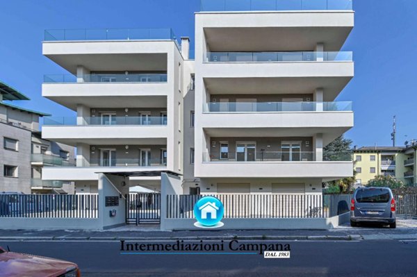 appartamento in affitto a Bergamo in zona Bergamo Centro