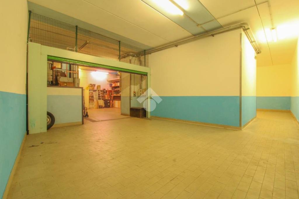 appartamento in affitto a Bergamo in zona Colognola