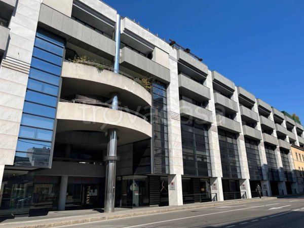 ufficio in affitto a Bergamo in zona Città Alta