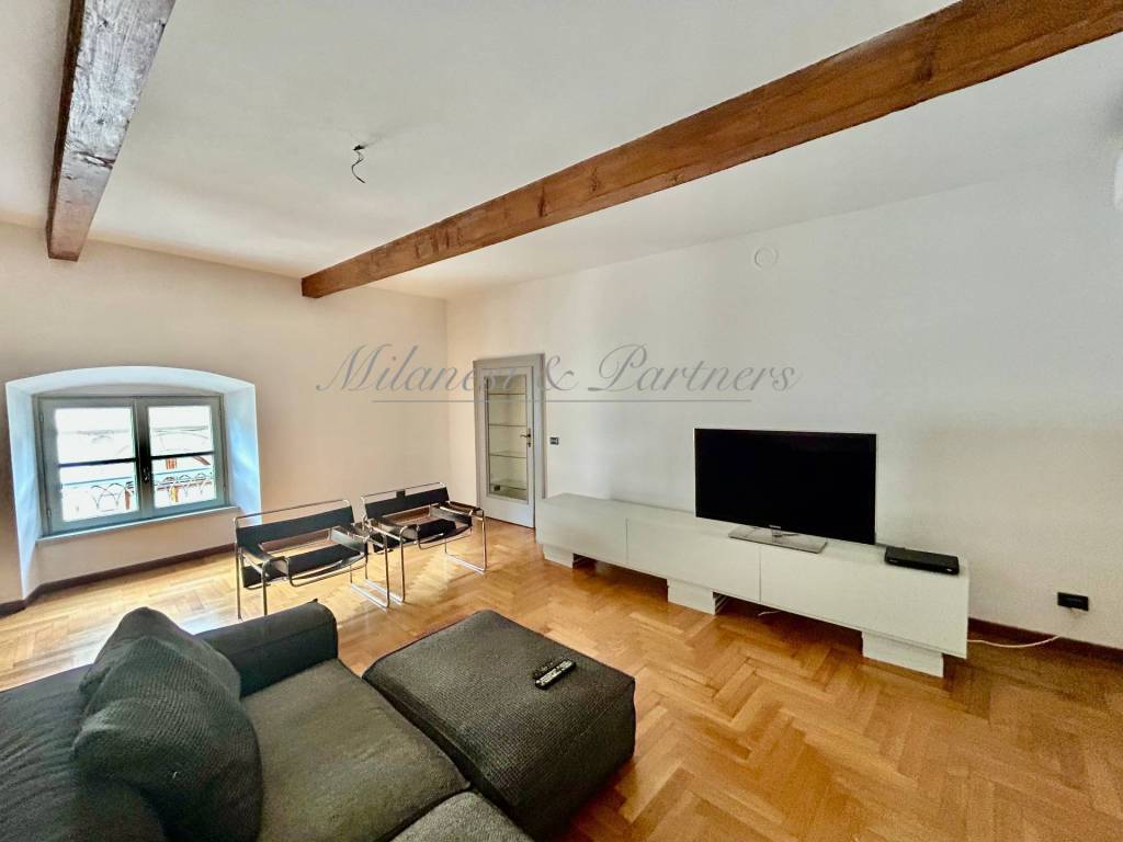 appartamento in affitto a Bergamo in zona Borgo Pignolo