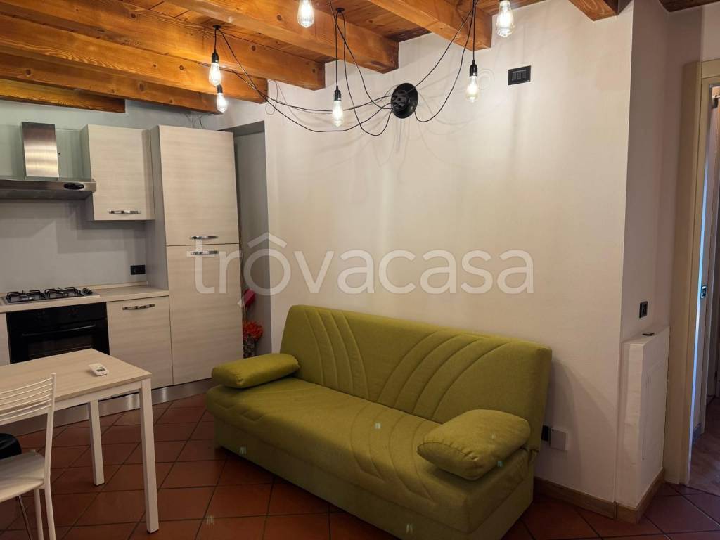 appartamento in affitto a Bergamo in zona Bergamo Centro
