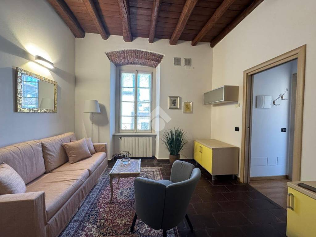 appartamento in affitto a Bergamo in zona Bergamo Centro