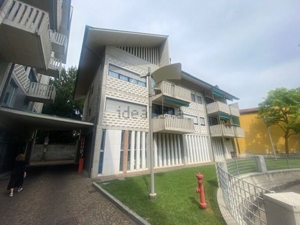 appartamento in affitto a Bergamo in zona Città Alta