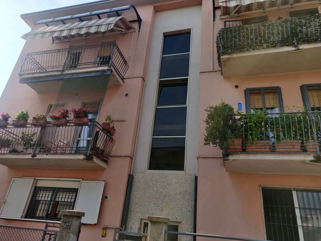 appartamento in affitto a Bergamo in zona Malpensata