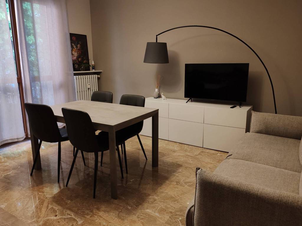 appartamento in affitto a Bergamo in zona Borgo Palazzo