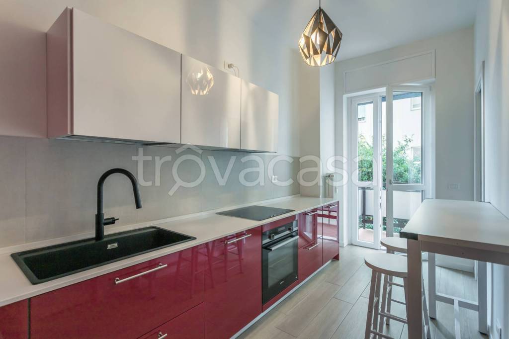appartamento in affitto a Bergamo