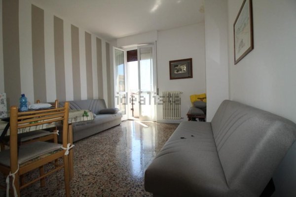 appartamento in affitto a Bergamo in zona Loreto