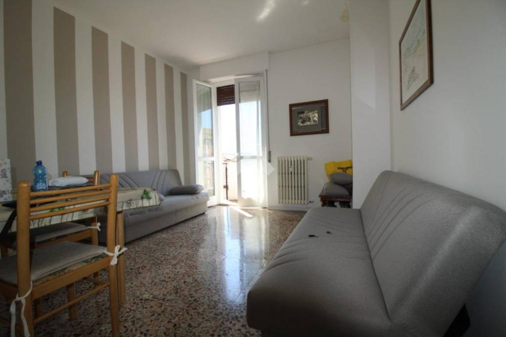 appartamento in affitto a Bergamo in zona Loreto