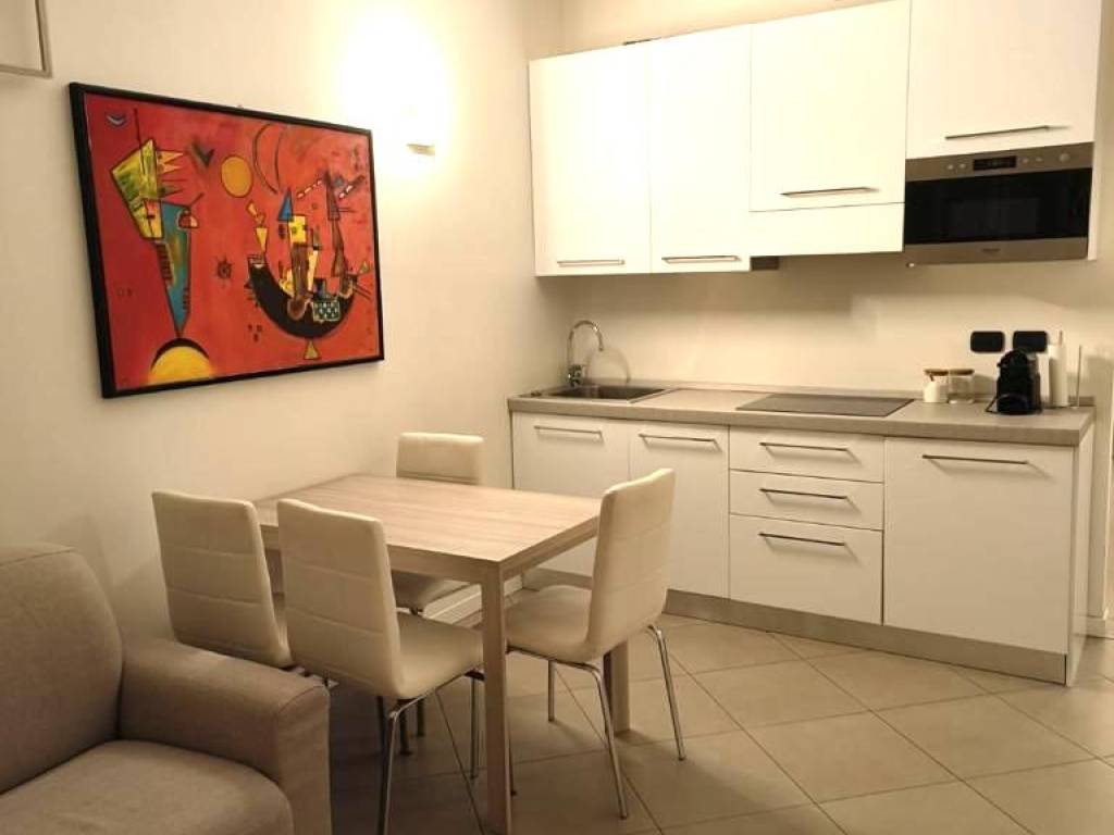 appartamento in affitto a Bergamo in zona Borgo Palazzo
