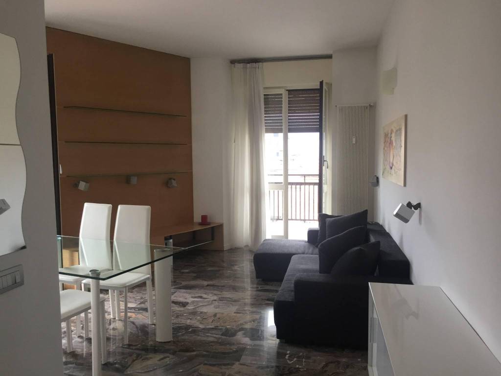 appartamento in affitto a Bergamo in zona Bergamo Centro