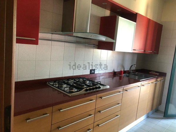 appartamento in affitto a Bergamo in zona Borgo Palazzo