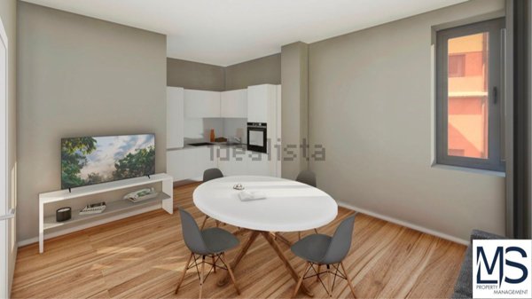 appartamento in affitto a Bergamo in zona Borgo Palazzo