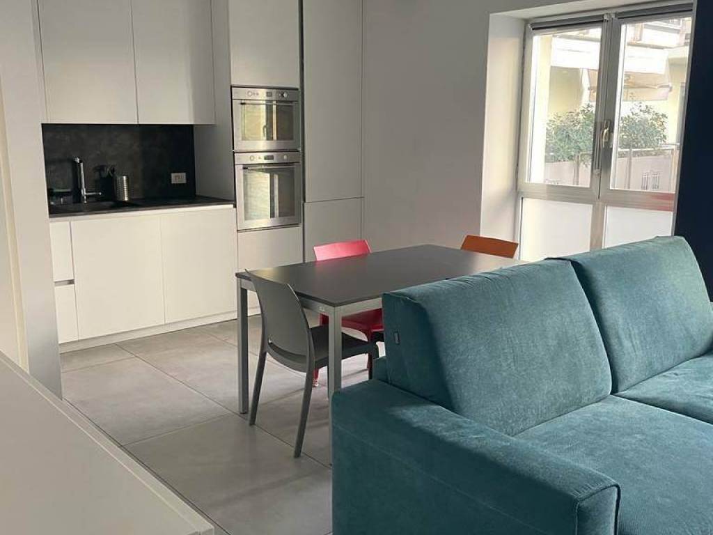 appartamento in affitto a Bergamo in zona Borgo Palazzo