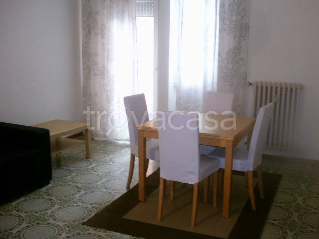 appartamento in affitto a Bergamo in zona Boccaleone