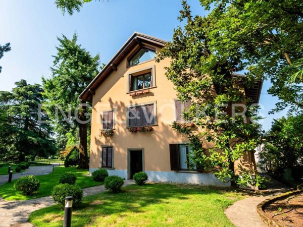 appartamento in affitto a Bergamo in zona Borgo Palazzo