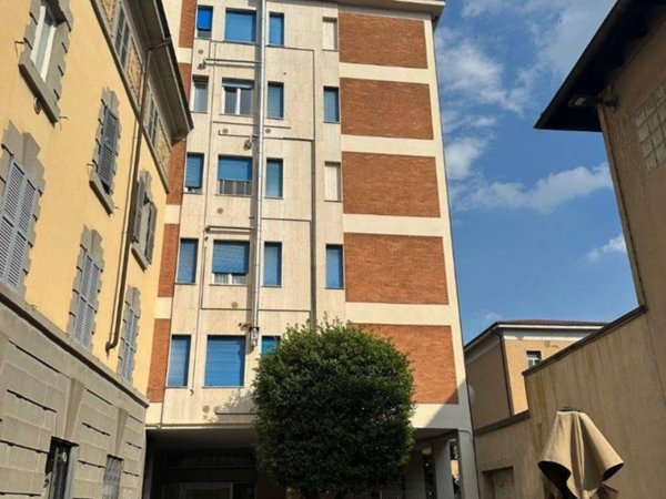 appartamento in affitto a Bergamo in zona Borgo Palazzo