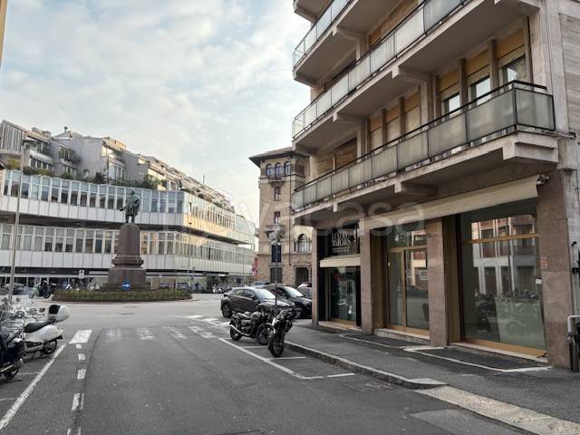 appartamento in affitto a Bergamo in zona Bergamo Centro