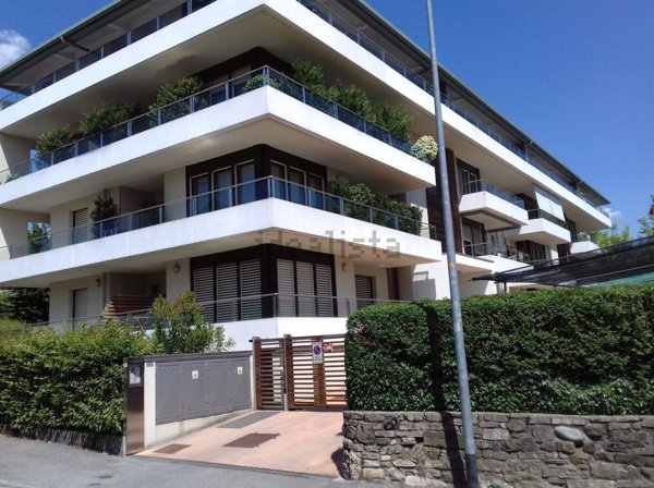 appartamento in affitto a Bergamo in zona Conca Fiorita