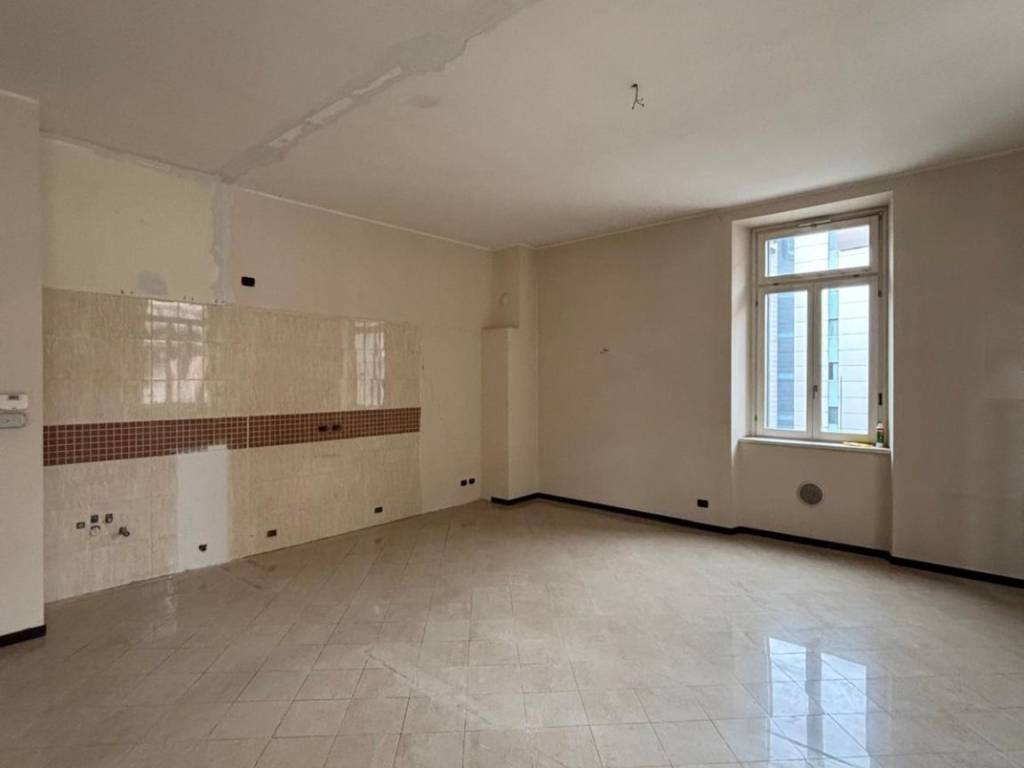appartamento in affitto a Bergamo in zona Borgo Palazzo