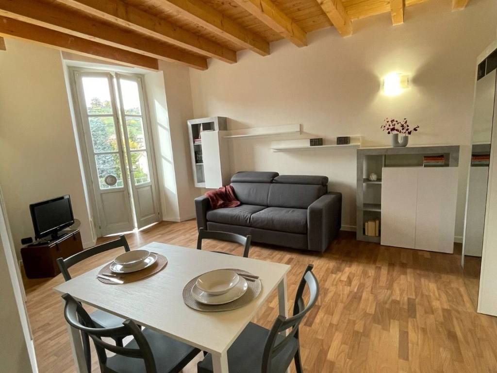 appartamento in affitto a Bergamo in zona Monterosso