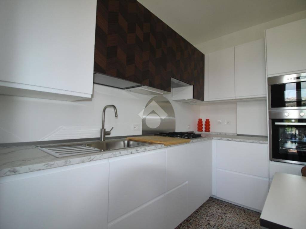 appartamento in affitto a Bergamo in zona Loreto