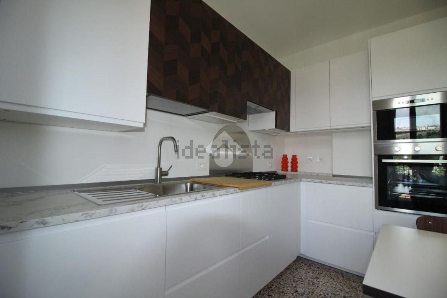 appartamento in affitto a Bergamo in zona Loreto