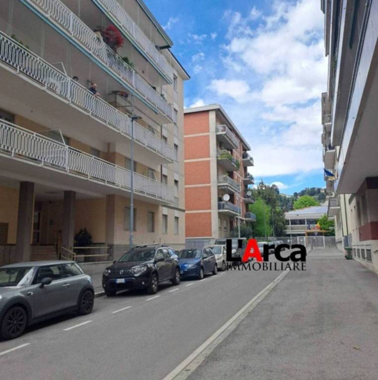 appartamento in affitto a Bergamo in zona Loreto