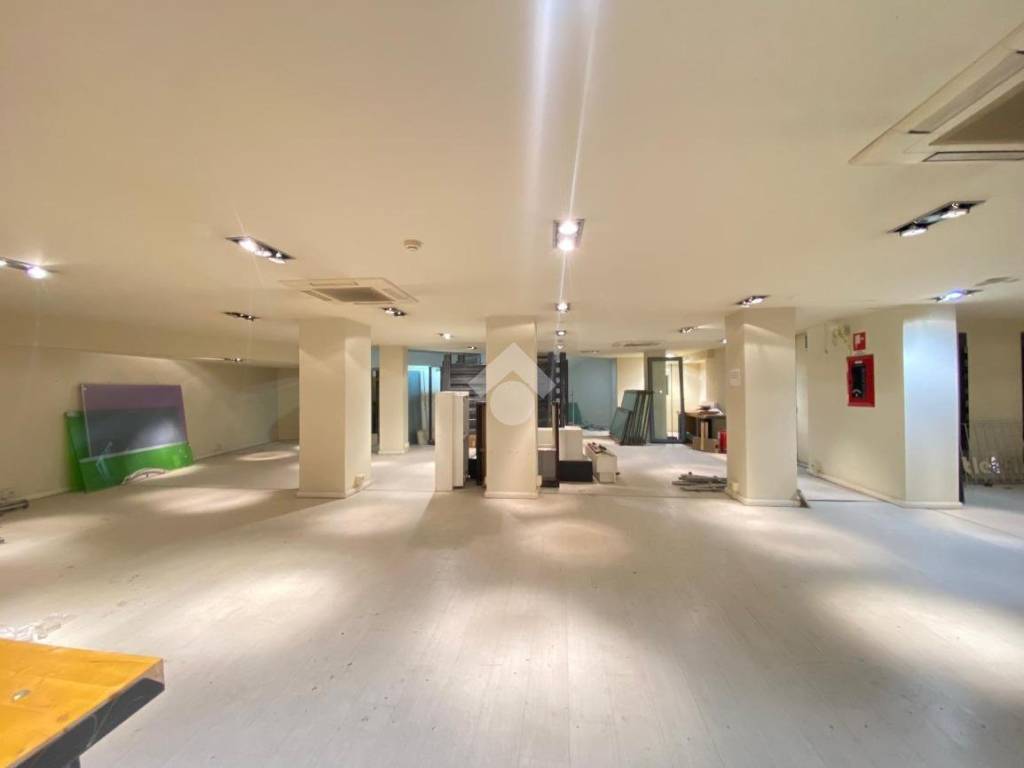 locale commerciale in affitto a Bergamo in zona Borgo Palazzo