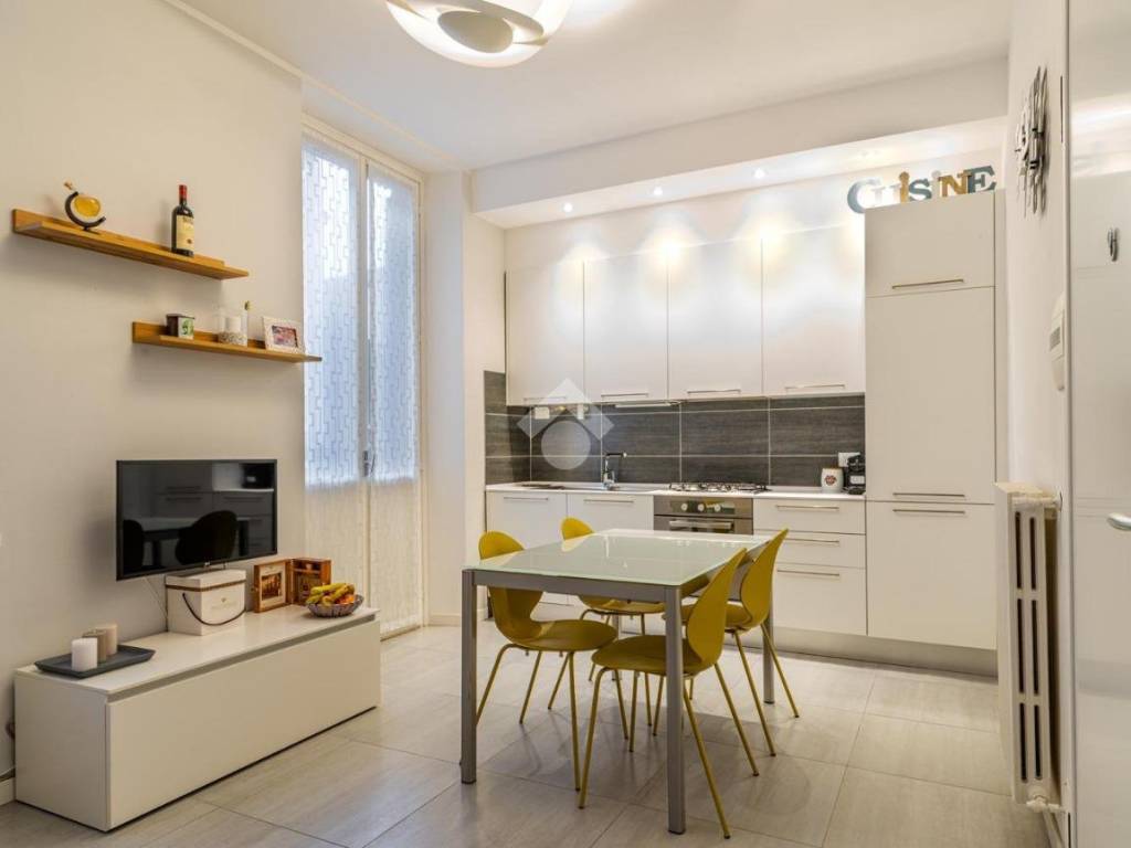 appartamento in affitto a Bergamo in zona Bergamo Centro