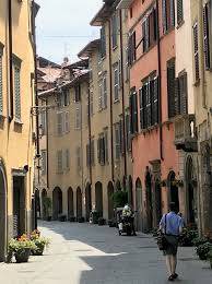 ufficio in affitto a Bergamo in zona Borgo Pignolo