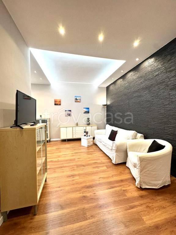 appartamento in affitto a Bergamo in zona Loreto