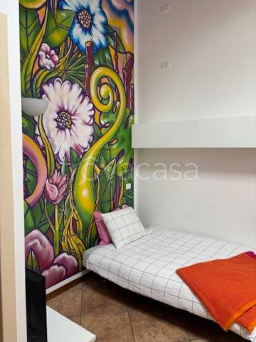 appartamento in affitto a Bergamo in zona Borgo Santa Caterina