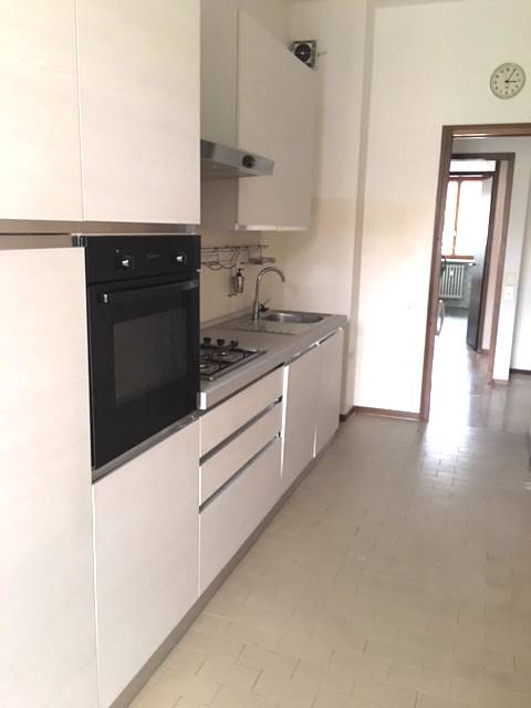 appartamento in affitto a Bergamo in zona Loreto