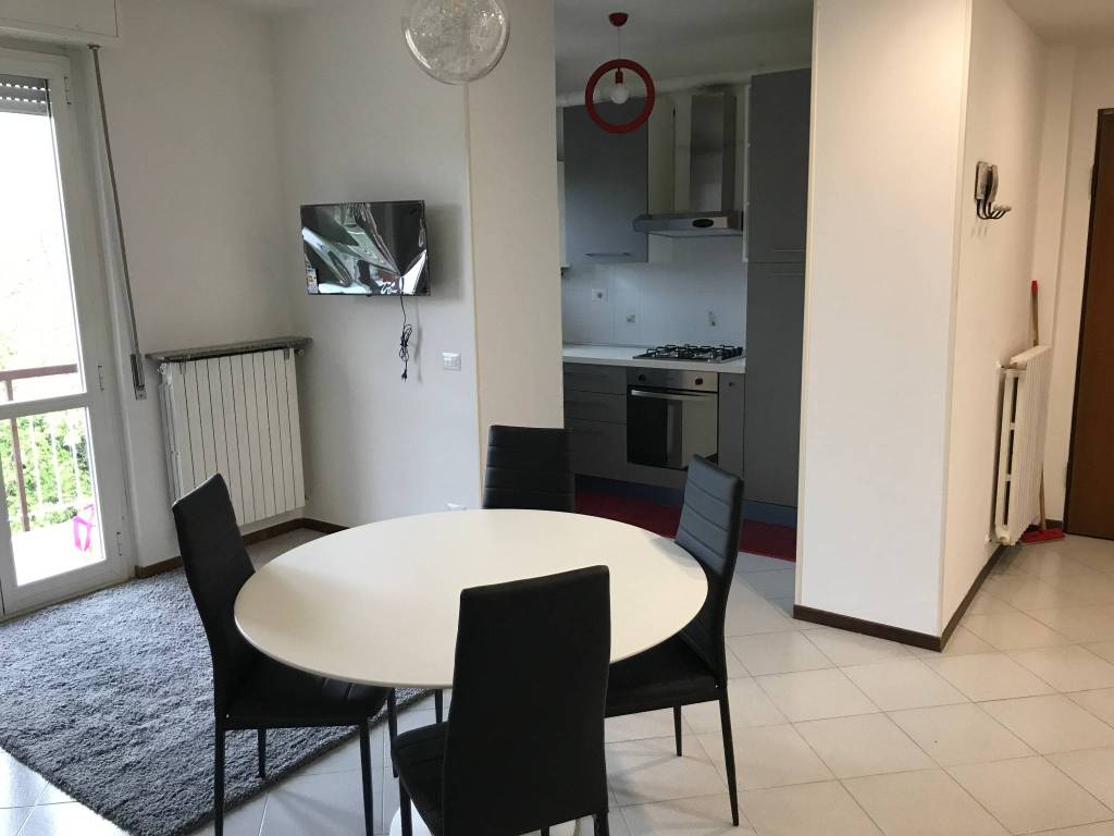 appartamento in affitto a Bergamo in zona Borgo Palazzo